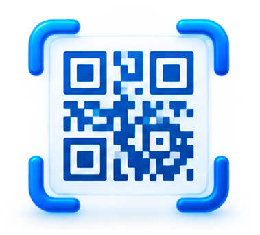 QR ilustrativo
